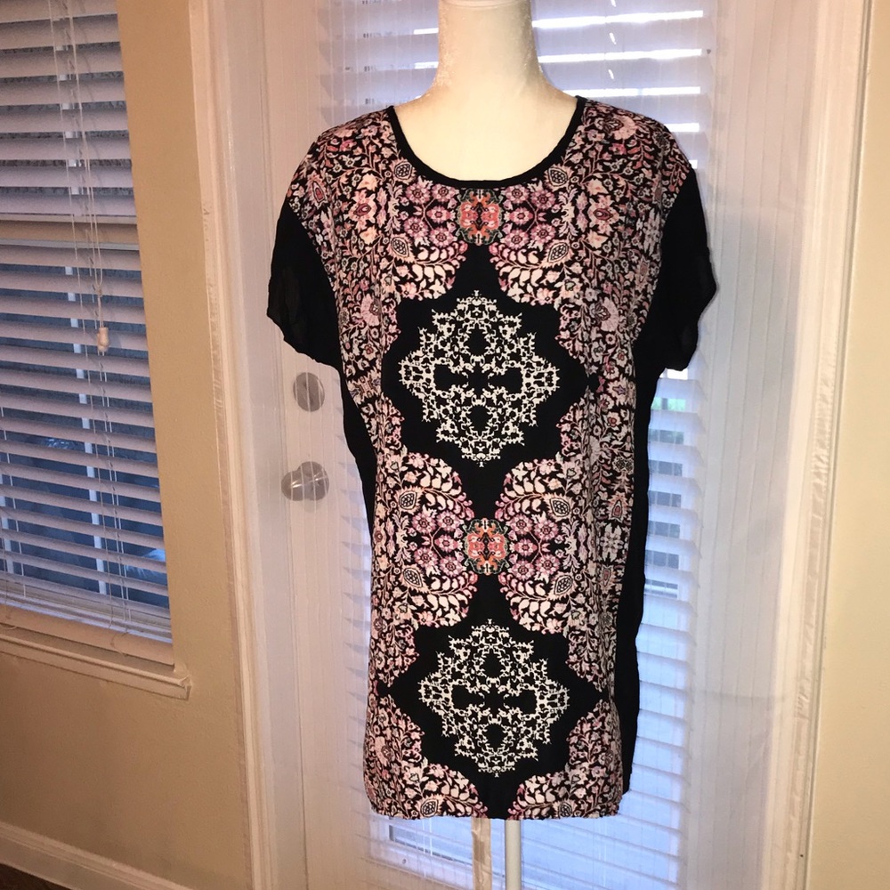 💕 Pretty Tunic blouse 💕
